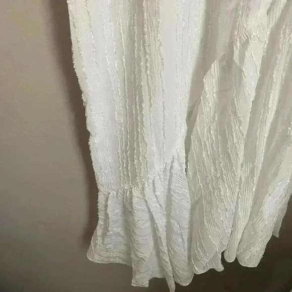 Tularosa Hadley Dress Creme Size Small - Picture 9 of 13